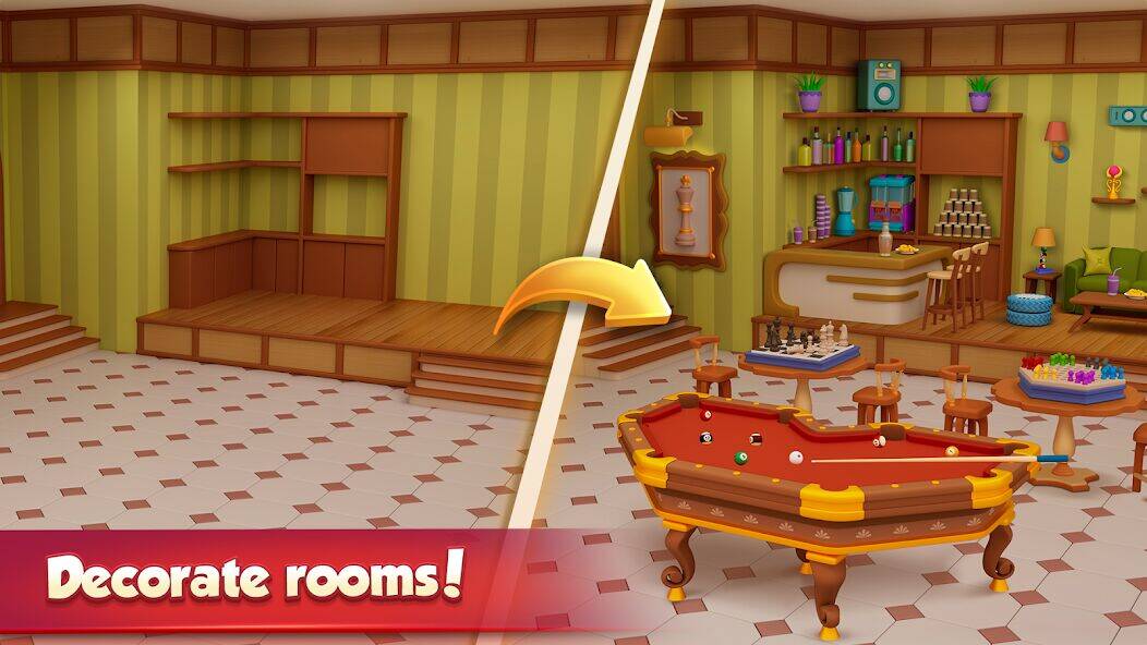 Скачать взломанную Royal Pool: 8 Ball & Billiards [Много денег] MOD apk на Андроид