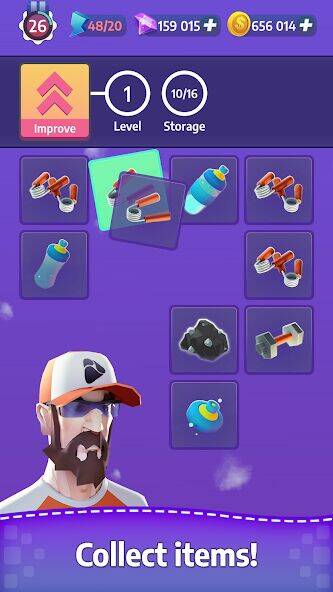 Скачать взломанную Cycling Legends: Team Manager [Много монет] MOD apk на Андроид