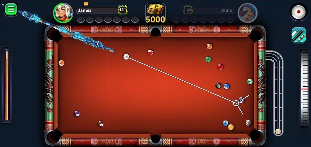 Скачать взломанную 8 Ball Magic [Мод меню] MOD apk на Андроид