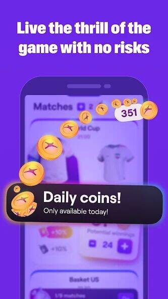 Скачать взломанную Omada - Make Sport Social [Много денег] MOD apk на Андроид