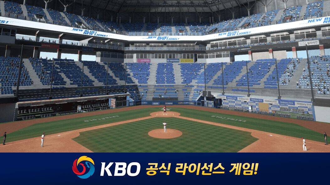 Скачать взломанную 9M프로야구23 [Много денег] MOD apk на Андроид