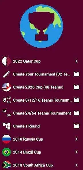 Скачать взломанную World Championship Calculator [Много монет] MOD apk на Андроид