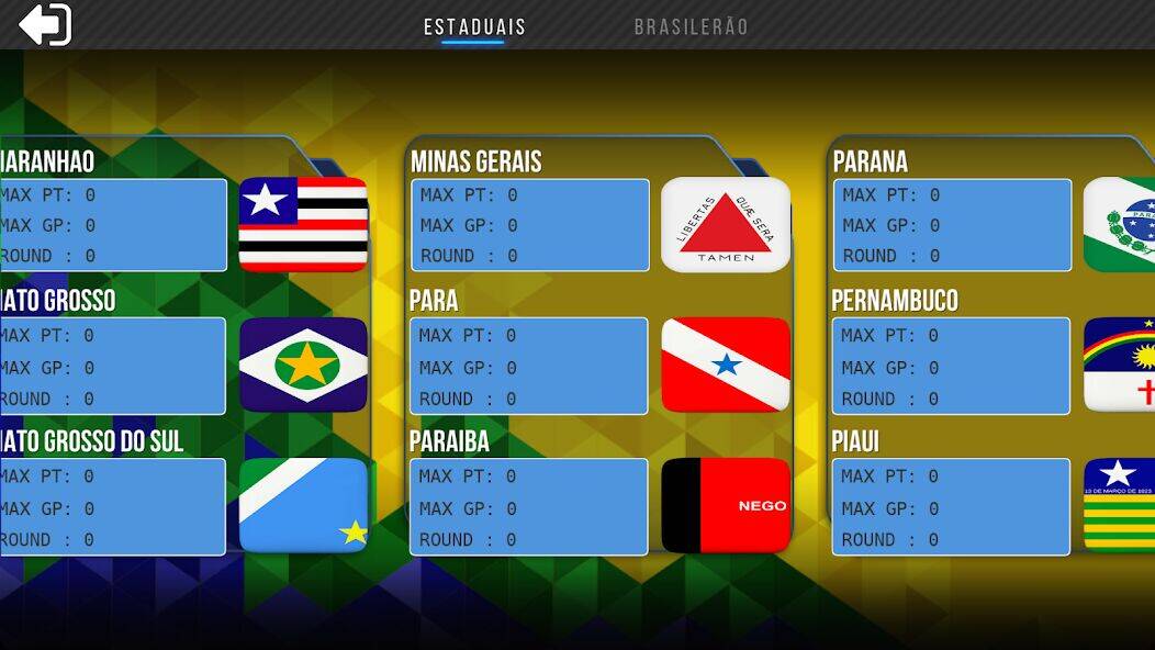 Скачать взломанную Royal Table Soccer .BR [Много денег] MOD apk на Андроид