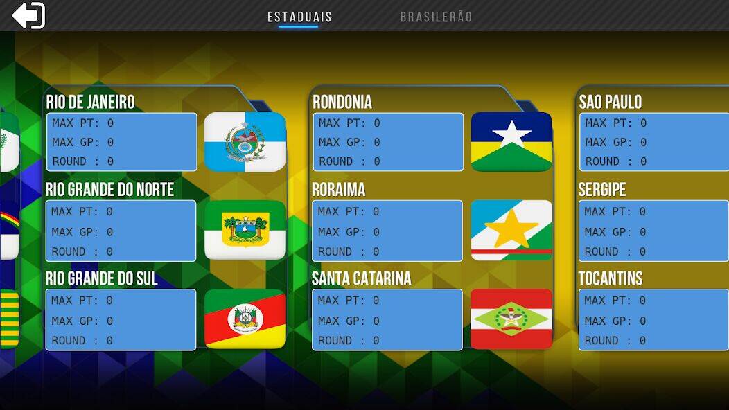 Скачать взломанную Royal Table Soccer .BR [Много денег] MOD apk на Андроид