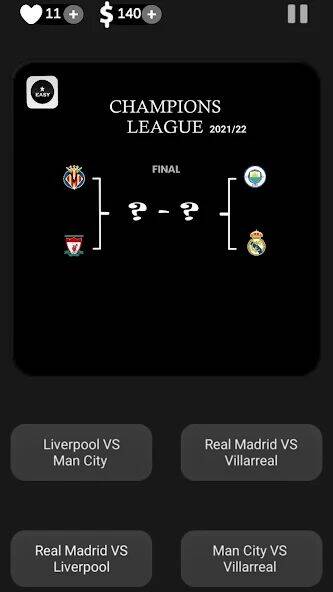 Скачать взломанную total football quiz [Мод меню] MOD apk на Андроид