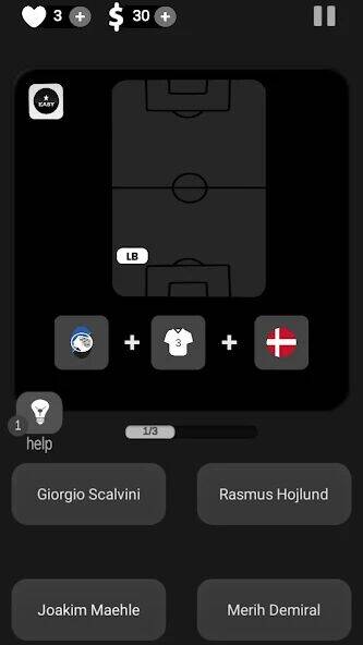 Скачать взломанную total football quiz [Мод меню] MOD apk на Андроид