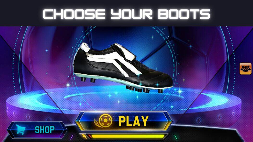 Скачать взломанную Boots of Legend [Много денег] MOD apk на Андроид