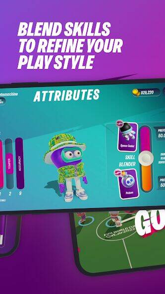 Скачать взломанную FIFA World Cup AI League [Мод меню] MOD apk на Андроид