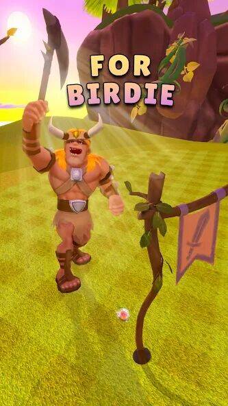 Скачать взломанную Shankstars Golf [Много денег] MOD apk на Андроид