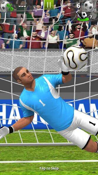Скачать взломанную Football Game On [Много денег] MOD apk на Андроид