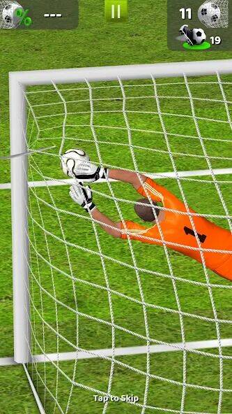 Скачать взломанную Football Game On [Много денег] MOD apk на Андроид