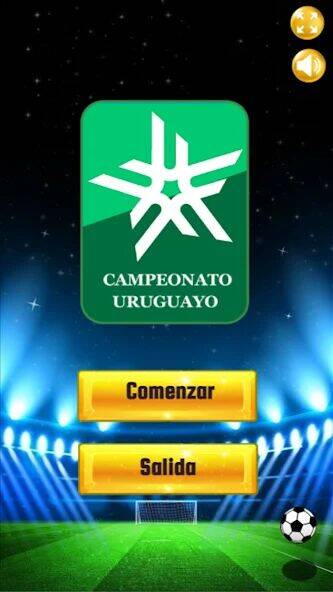 Скачать взломанную Campeonato Uruguayo Juego [Мод меню] MOD apk на Андроид