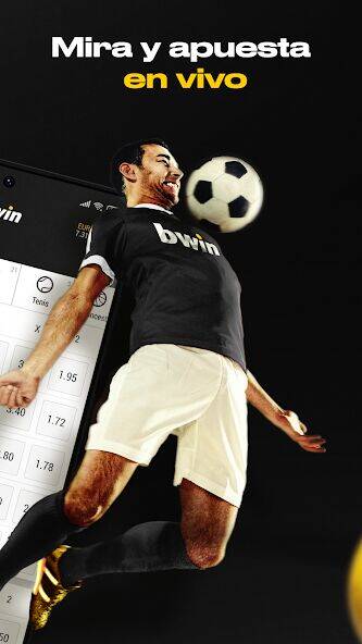 Скачать взломанную bwin Apuestas Deportivas [Много денег] MOD apk на Андроид