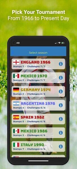 Скачать взломанную International Football Manager [Много монет] MOD apk на Андроид