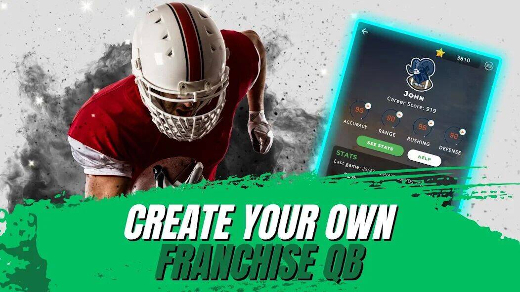Скачать взломанную Astonishing Football Manager [Мод меню] MOD apk на Андроид