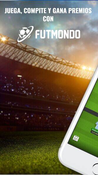 Скачать взломанную futmondo - mánager de fútbol [Мод меню] MOD apk на Андроид