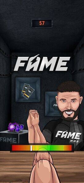 Скачать взломанную FAME MMA APP [Мод меню] MOD apk на Андроид