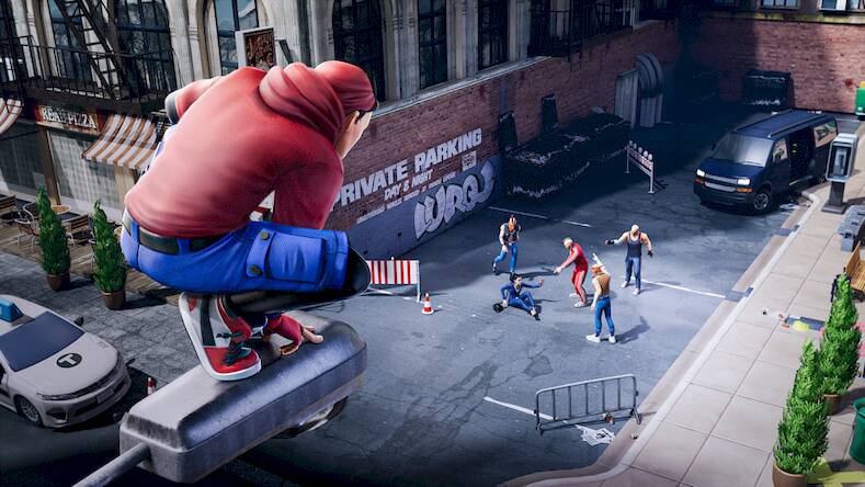 Скачать взломанную Spider Fighter 3 [Много монет] MOD apk на Андроид