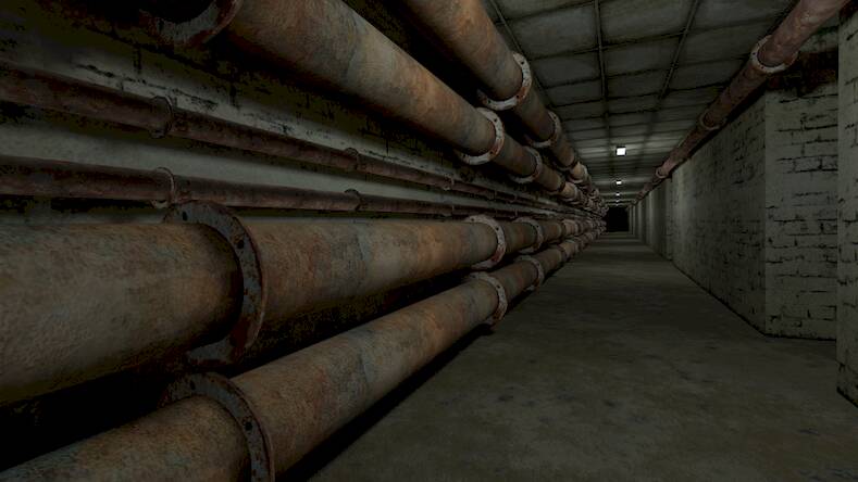 Скачать взломанную Noclip : Backrooms Multiplayer [Мод меню] MOD apk на Андроид