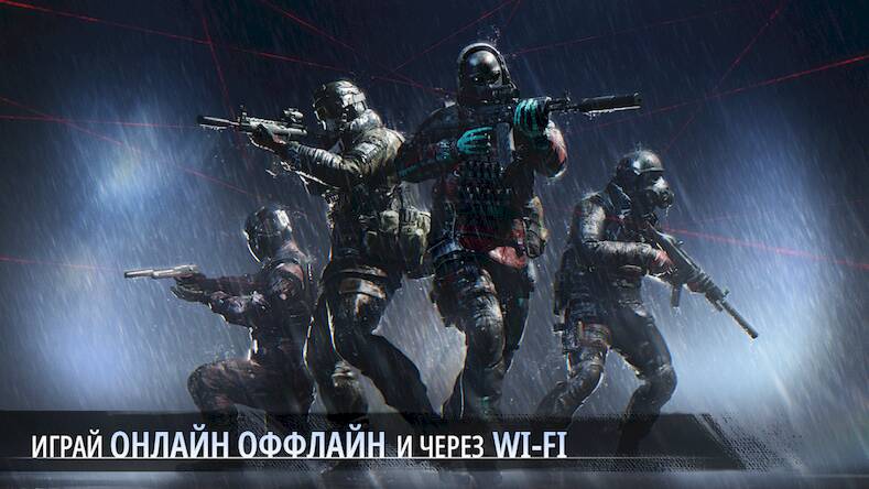 Скачать взломанную Special Forces Group 3: Beta [Много монет] MOD apk на Андроид
