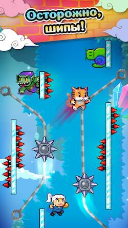 Скачать взломанную Wall Kickers [Мод меню] MOD apk на Андроид
