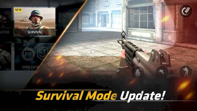 Скачать взломанную Point Blank: Strike [Мод меню] MOD apk на Андроид