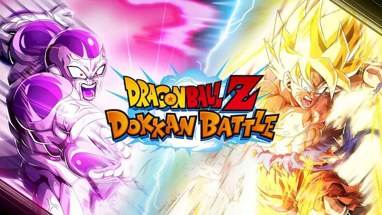 Скачать взломанную DRAGON BALL Z DOKKAN BATTLE [Много монет] MOD apk на Андроид