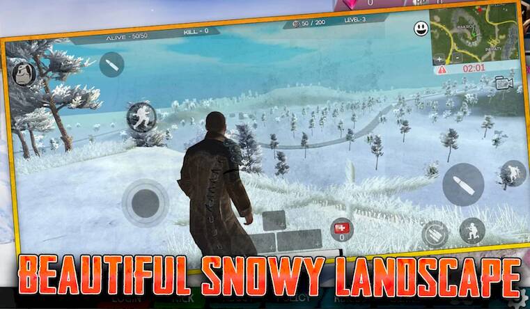 Скачать взломанную Survival: Fire Battlegrounds [Бесплатные покупки] MOD apk на Андроид