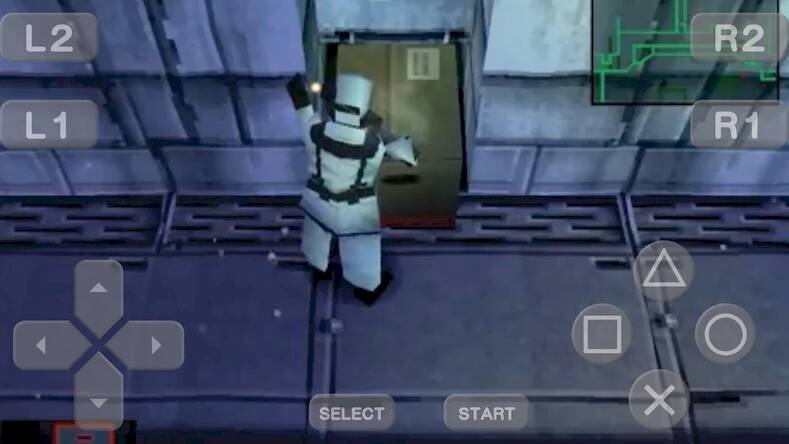 Скачать взломанную PS1 Emulator [Мод меню] MOD apk на Андроид