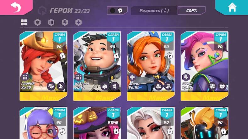 Скачать взломанную T3 Arena [Много денег] MOD apk на Андроид