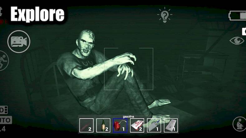 Скачать взломанную Captivity Horror Multiplayer [Много монет] MOD apk на Андроид