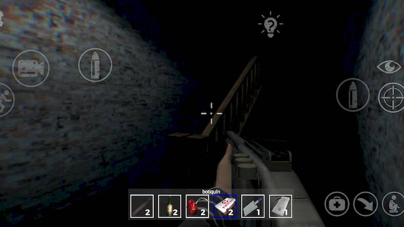 Скачать взломанную Captivity Horror Multiplayer [Много монет] MOD apk на Андроид