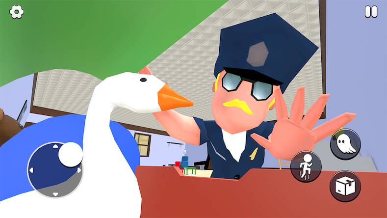 Скачать взломанную Where is He: Hide and Seek [Мод меню] MOD apk на Андроид