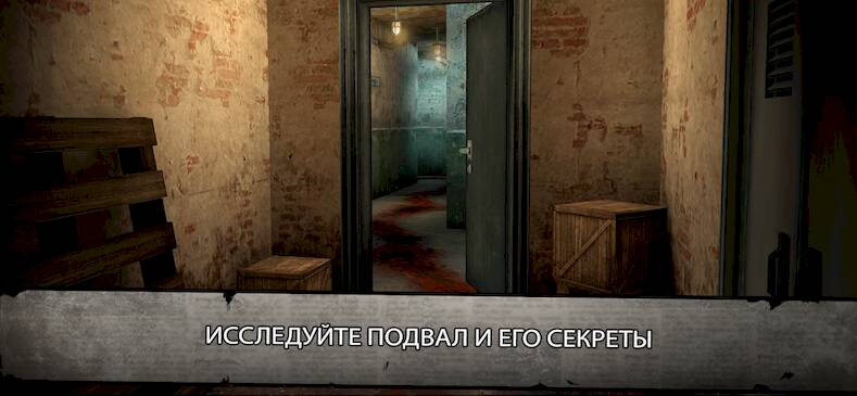 Скачать взломанную Mr. Meat 2: Побег из тюрьмы [Мод меню] MOD apk на Андроид