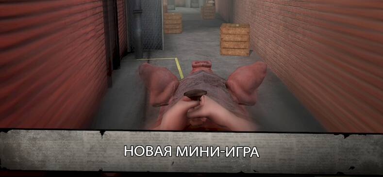 Скачать взломанную Mr. Meat 2: Побег из тюрьмы [Мод меню] MOD apk на Андроид