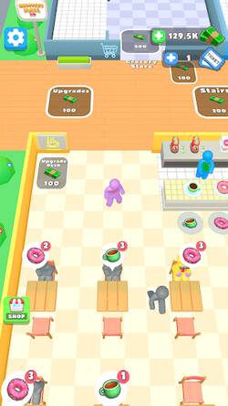 Скачать взломанную Shopping Mall 3D [Много монет] MOD apk на Андроид