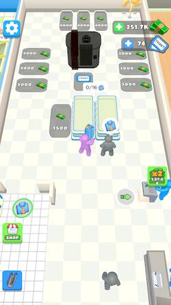 Скачать взломанную Shopping Mall 3D [Много монет] MOD apk на Андроид