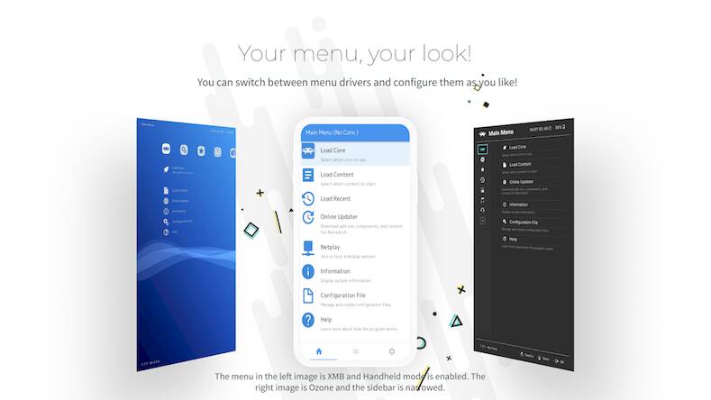 Скачать взломанную RetroArch Plus [Много монет] MOD apk на Андроид