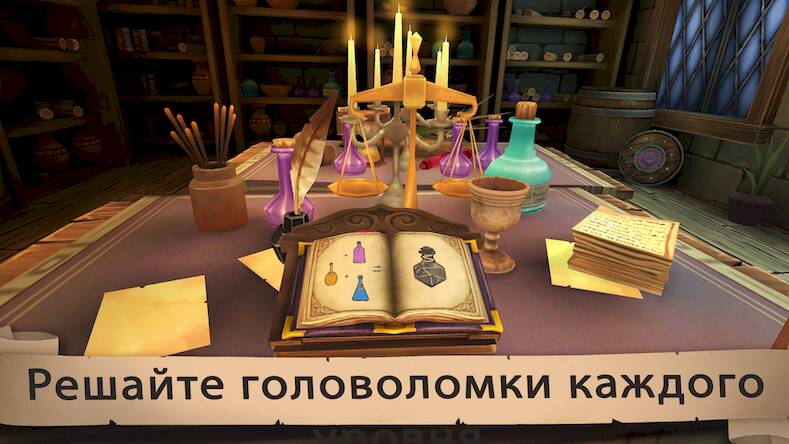 Скачать взломанную Angry King: Scary Pranks [Мод меню] MOD apk на Андроид
