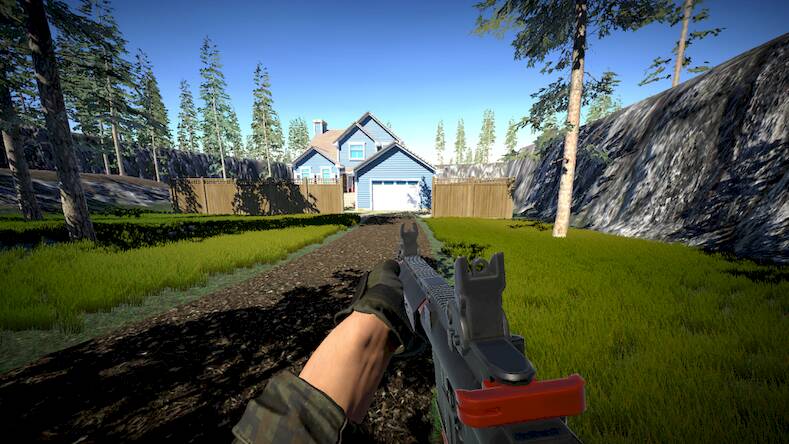 Скачать взломанную Recurrence Co-op [Много монет] MOD apk на Андроид
