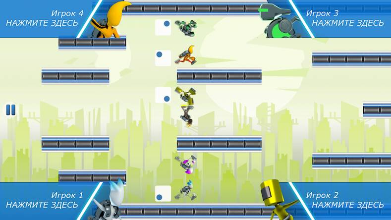 Скачать взломанную G-Switch 3 [Много денег] MOD apk на Андроид