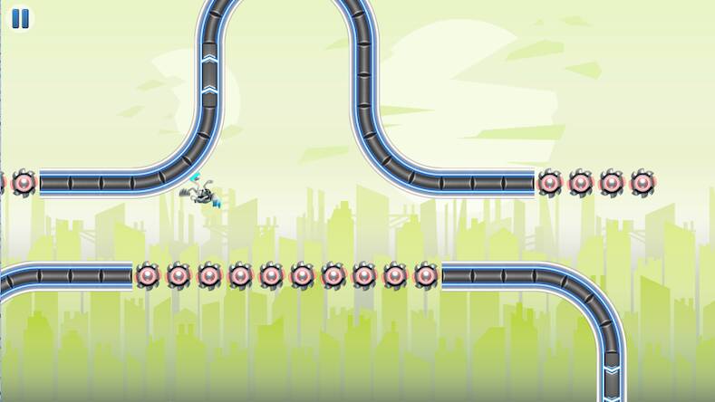 Скачать взломанную G-Switch 3 [Много денег] MOD apk на Андроид