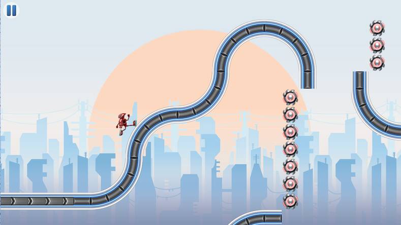 Скачать взломанную G-Switch 3 [Много денег] MOD apk на Андроид