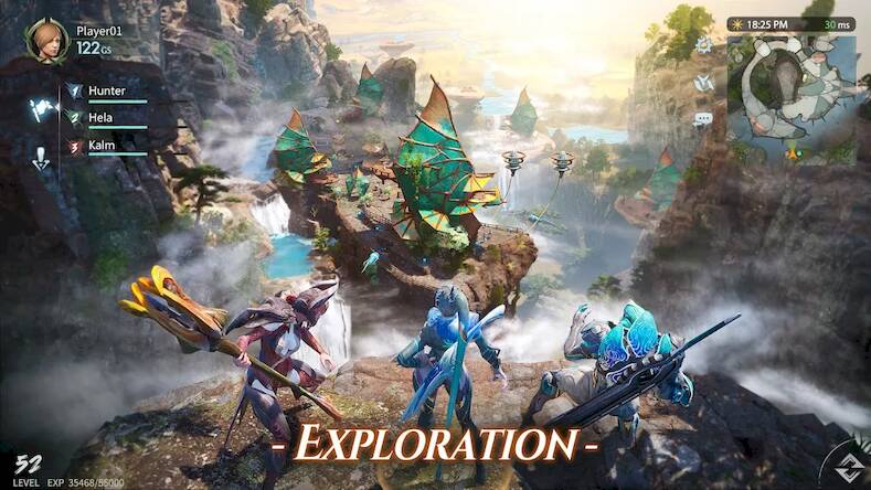 Скачать взломанную Yeager: Hunter Legend [Бесплатные покупки] MOD apk на Андроид