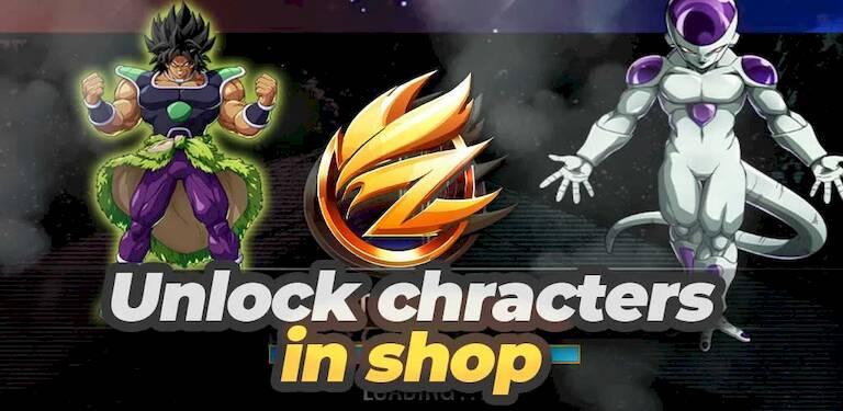 Скачать взломанную Dragon Ball Z: Saiyan Battle [Мод меню] MOD apk на Андроид