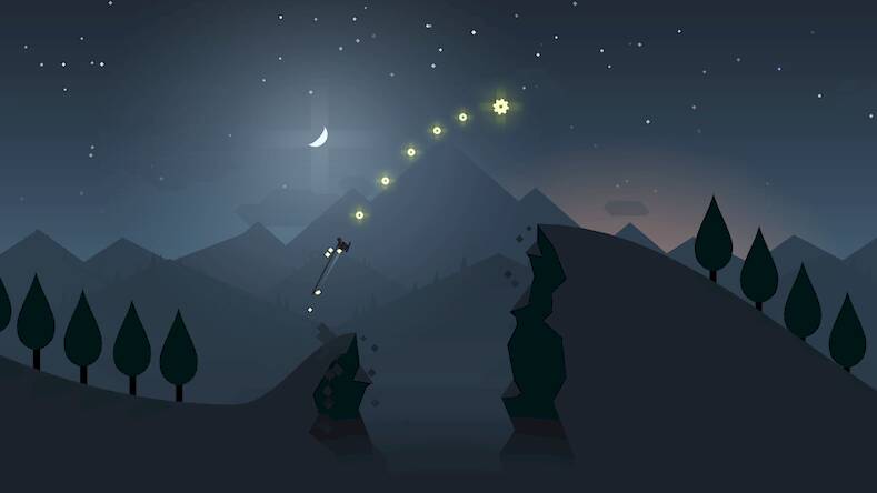 Скачать взломанную Alto's Adventure [Мод меню] MOD apk на Андроид