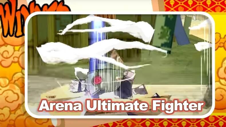 Скачать взломанную Arena Heroes Ultimate Fighter [Бесплатные покупки] MOD apk на Андроид