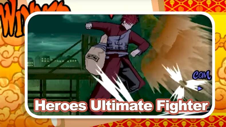 Скачать взломанную Arena Heroes Ultimate Fighter [Бесплатные покупки] MOD apk на Андроид