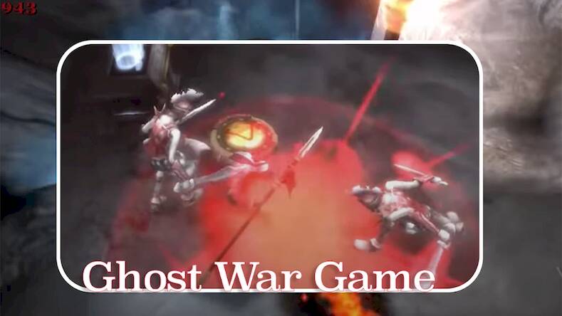 Скачать взломанную God of Ghost War [Много денег] MOD apk на Андроид