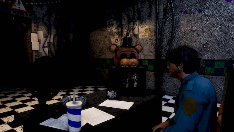 Скачать взломанную Creepy Nights 2 [Много денег] MOD apk на Андроид